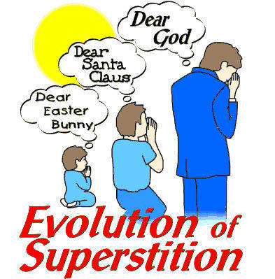 Religion Superstition Imaginary Friend Psychosis